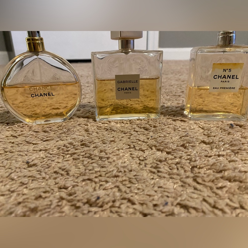 Chanel bundle